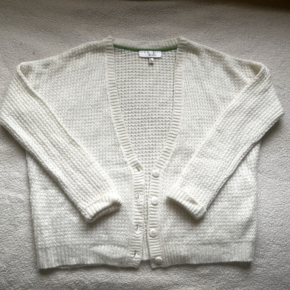 Knitted Cardigan